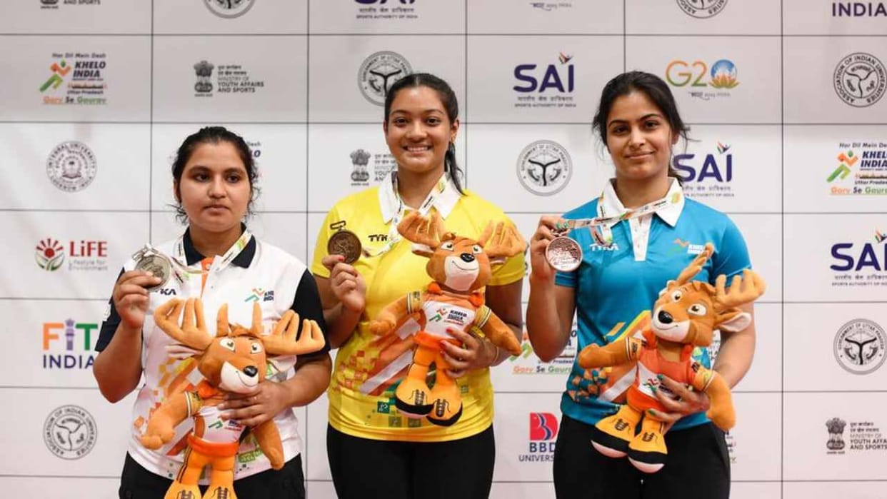 Excellent performance of Punjab universities in Khelo India University Games