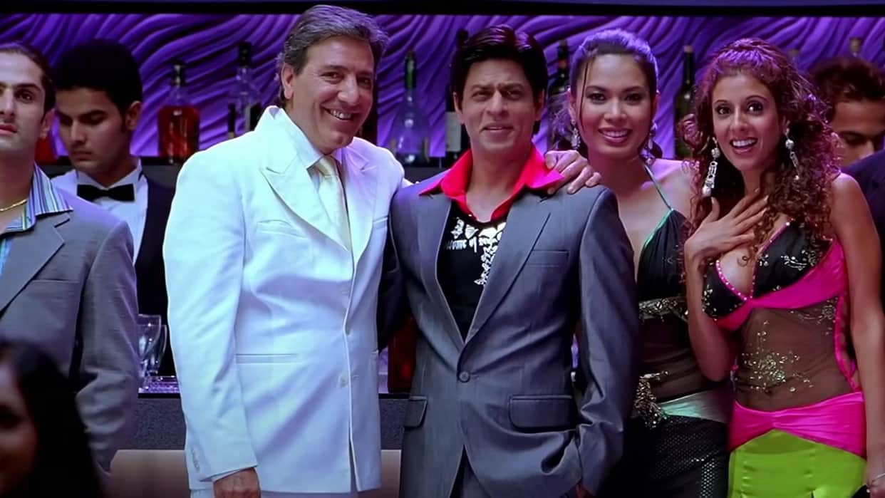 Pakistani actor javed sheikh reveals he took 1 rupee fees to play shahrukh father role in om shanti om
