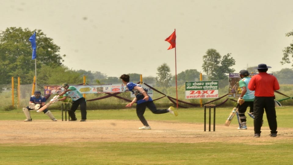 Maheshwari Super Kings reached the final of APL