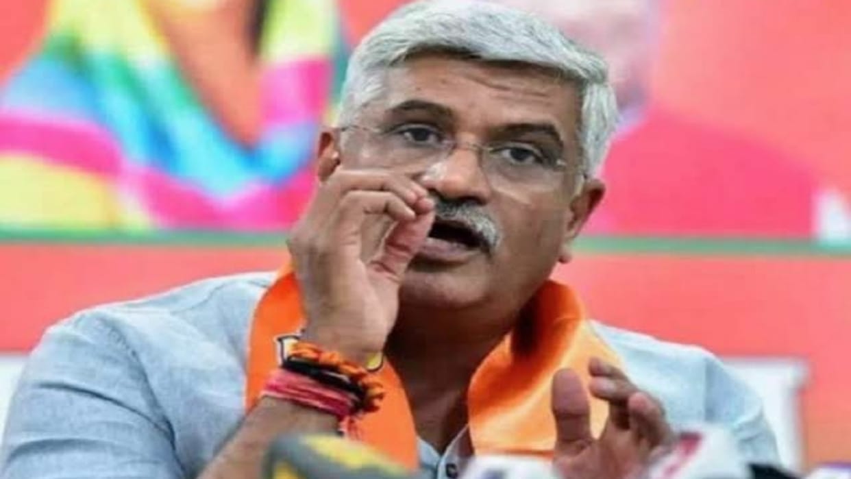Gajendra Singh Shekhawat spoke on the rape incident with a six-year-old minor girl in Dungarpur
