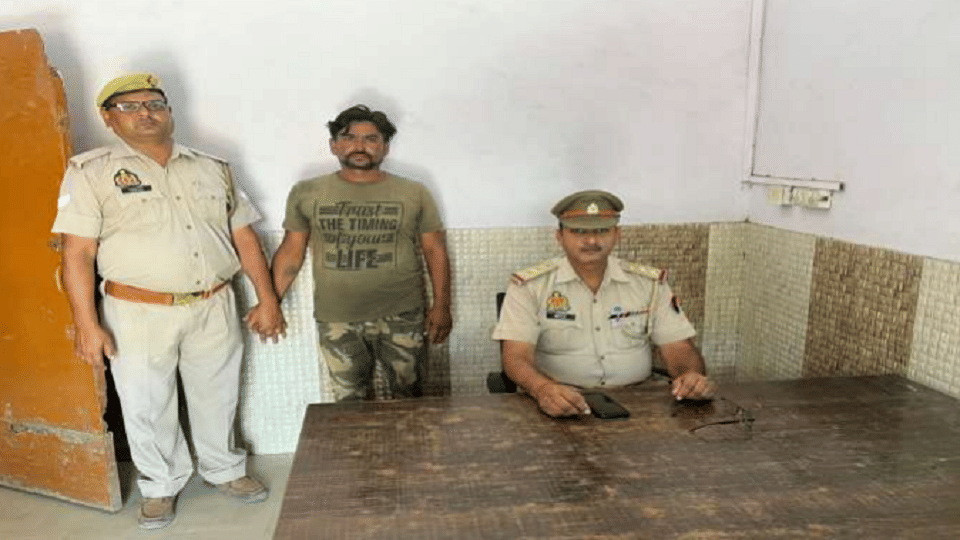 Yogesh murder case second accused Balua arrested