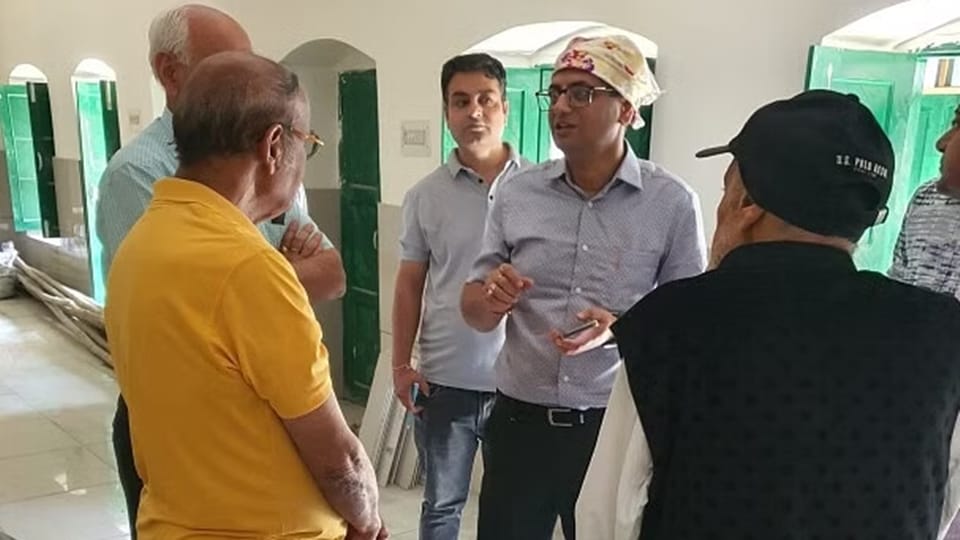 Archaeological Department Jammu: 200 year old Gurudwara Sunder Singh will be renovated