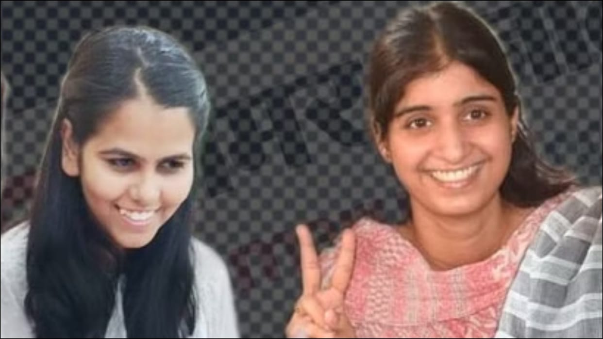 upsc civil services exam 2023 topper Ishita Kishore women bag top 3 rank girls education indian society