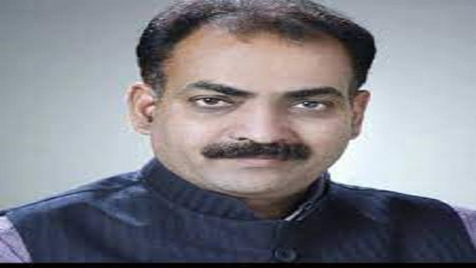 BJP metropolitan president raised the question asked whether investing in ozone is safe or not