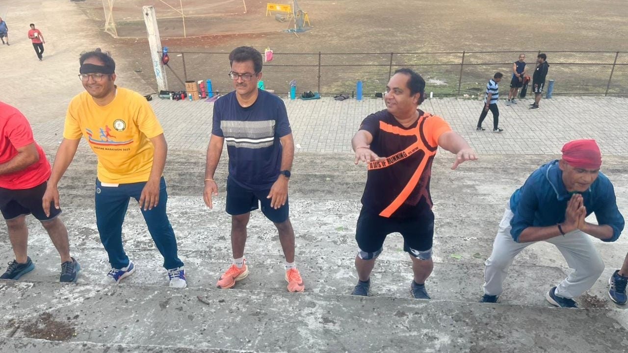 indore nehru stadium Facility sports problems