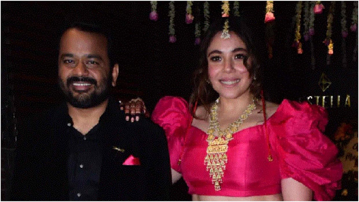 Shubh Mangal Zyaada Saavdhan Actress Maanvi Gagroo Opens up on marriage to Kumar Varun says life is beautiful