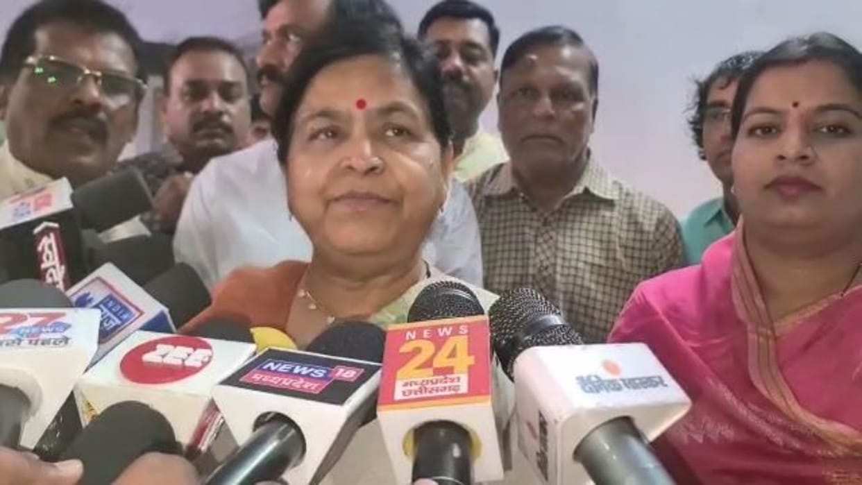 Usha Thakur said that the identity of any particular religion is not a part of the uniform