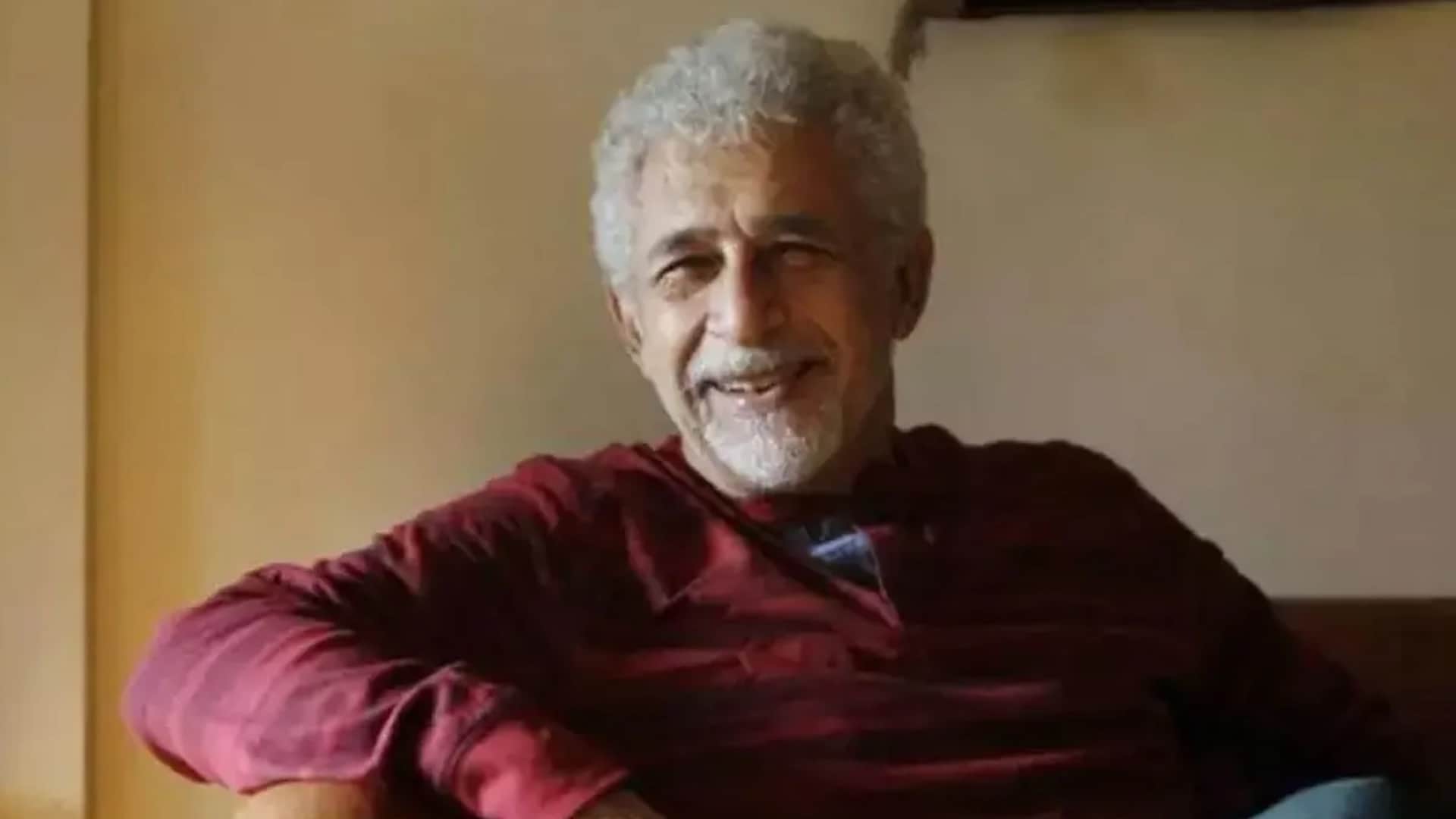 Naseeruddin Shah Criticized gadar 2 it is disturbing films like The Kashmir Files Kerala Story are so popular