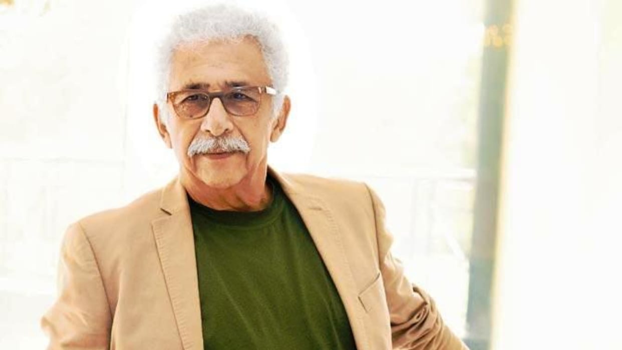 Naseeruddin Shah apologises to Pak Sindhi speaking population says Is it necessary to crucify me