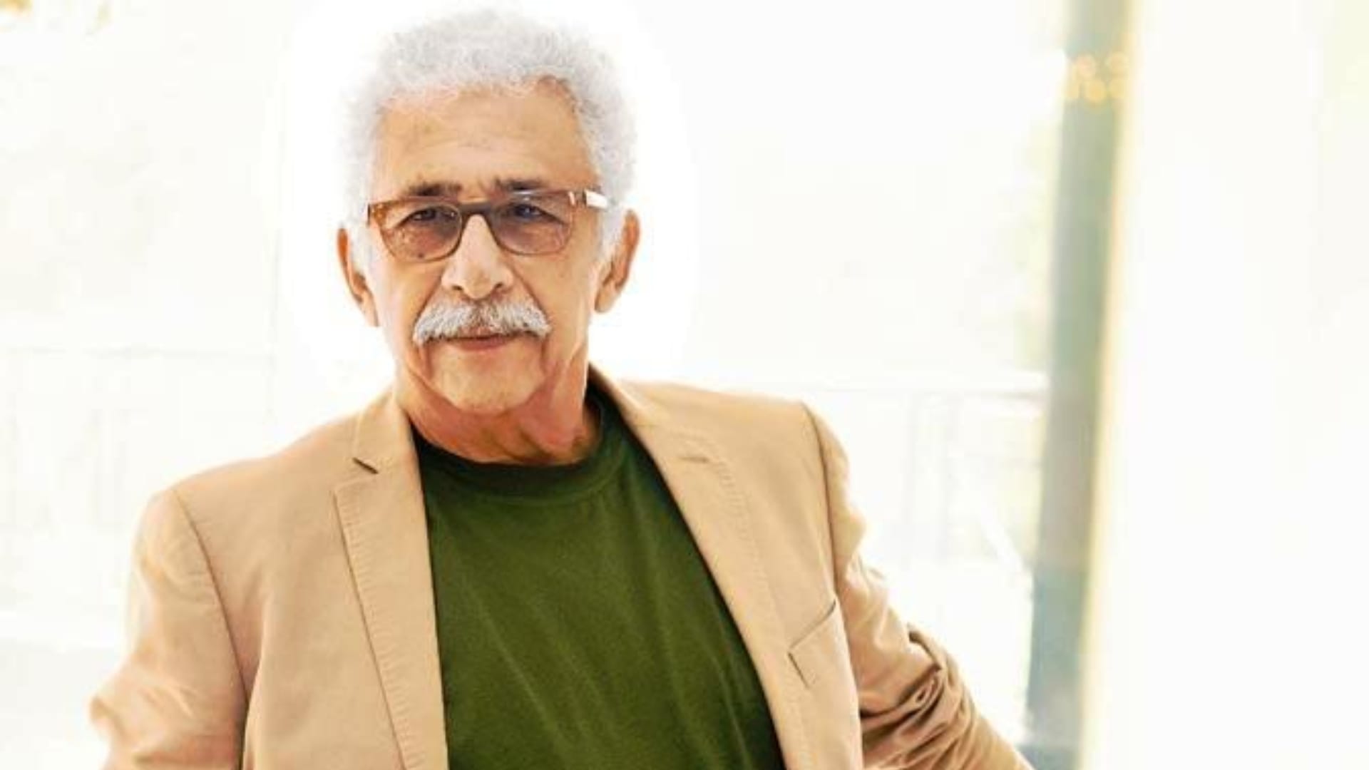 Naseeruddin Shah opened up about Ratna Pathak and says she stood by him during challenging times