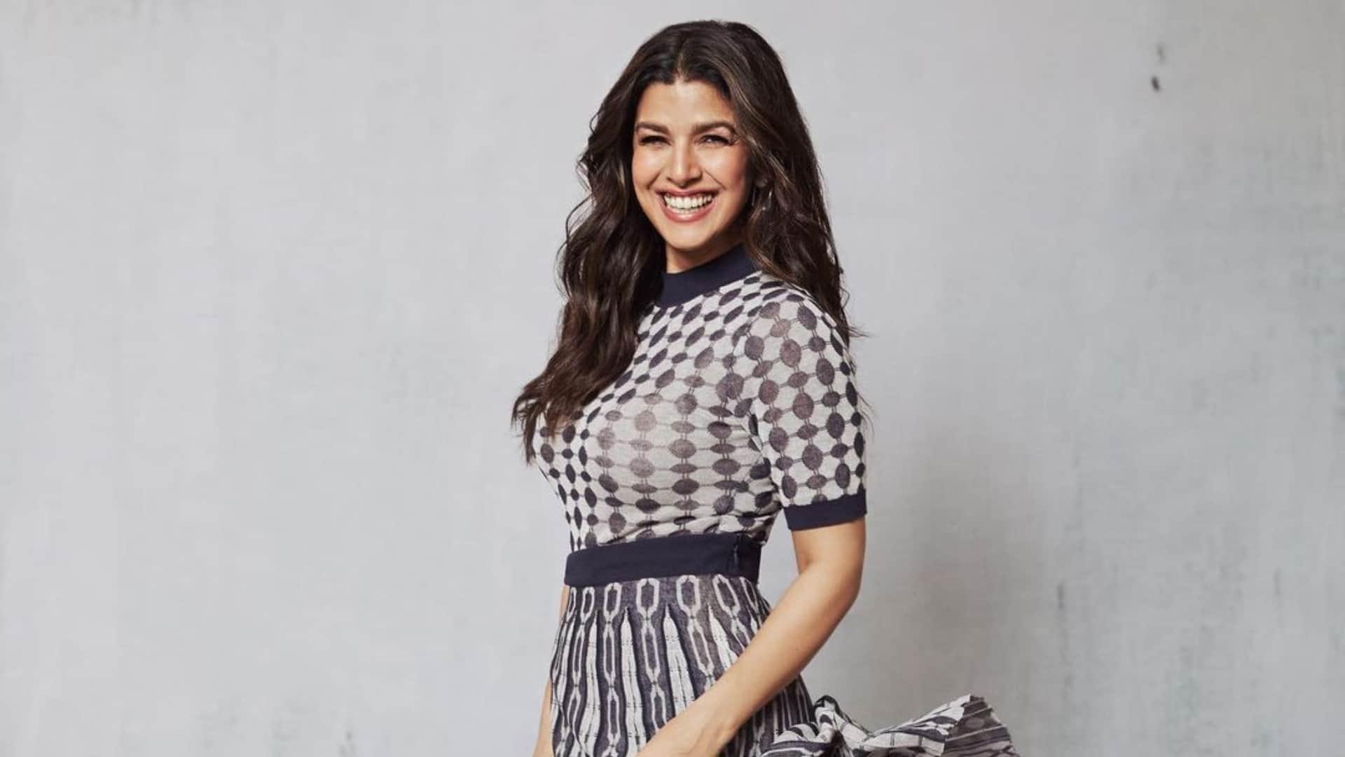 school of lies actress Nimrat Kaur remembered late actor Irrfan Khan who gave her crucial advice in 2013