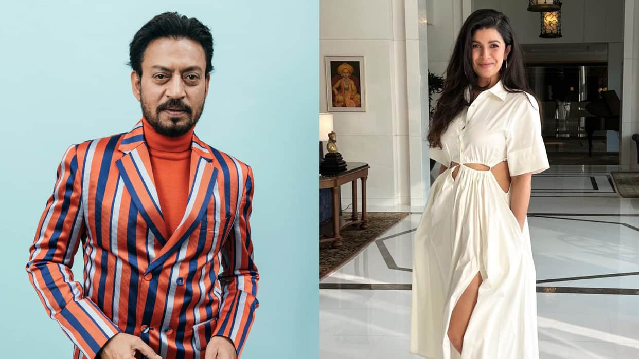 school of lies actress Nimrat Kaur remembered late actor Irrfan Khan who gave her crucial advice in 2013