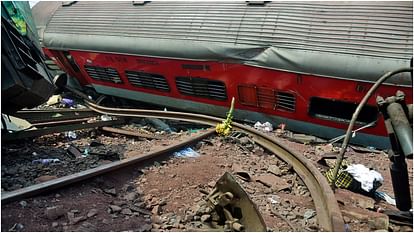 Train accident: Track maintenance will be checked on all three levels