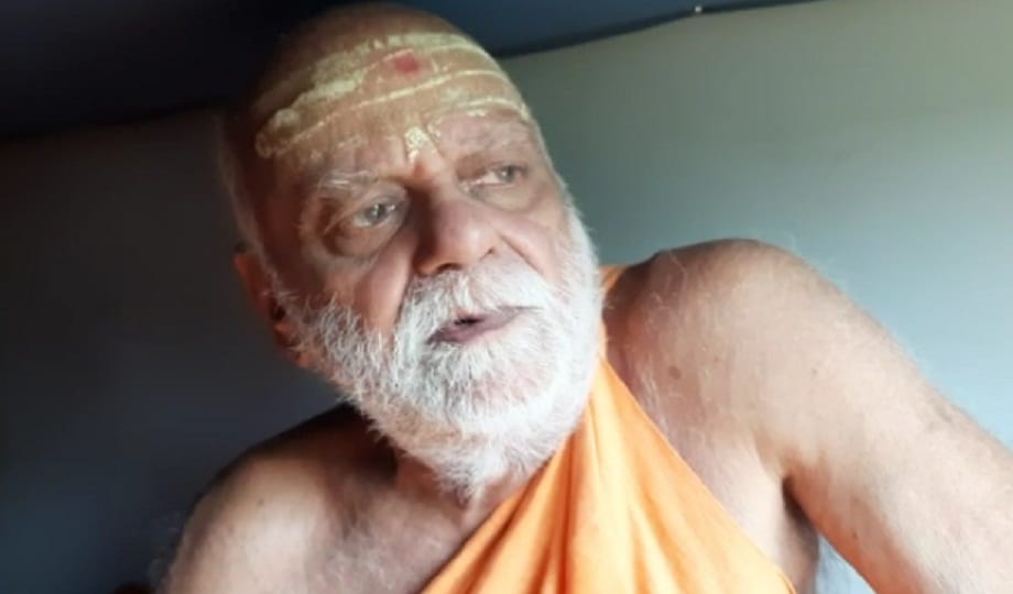 Odisha Train Accident: Puri Shankaracharya said - My mind is very distressed over the Balasore incident