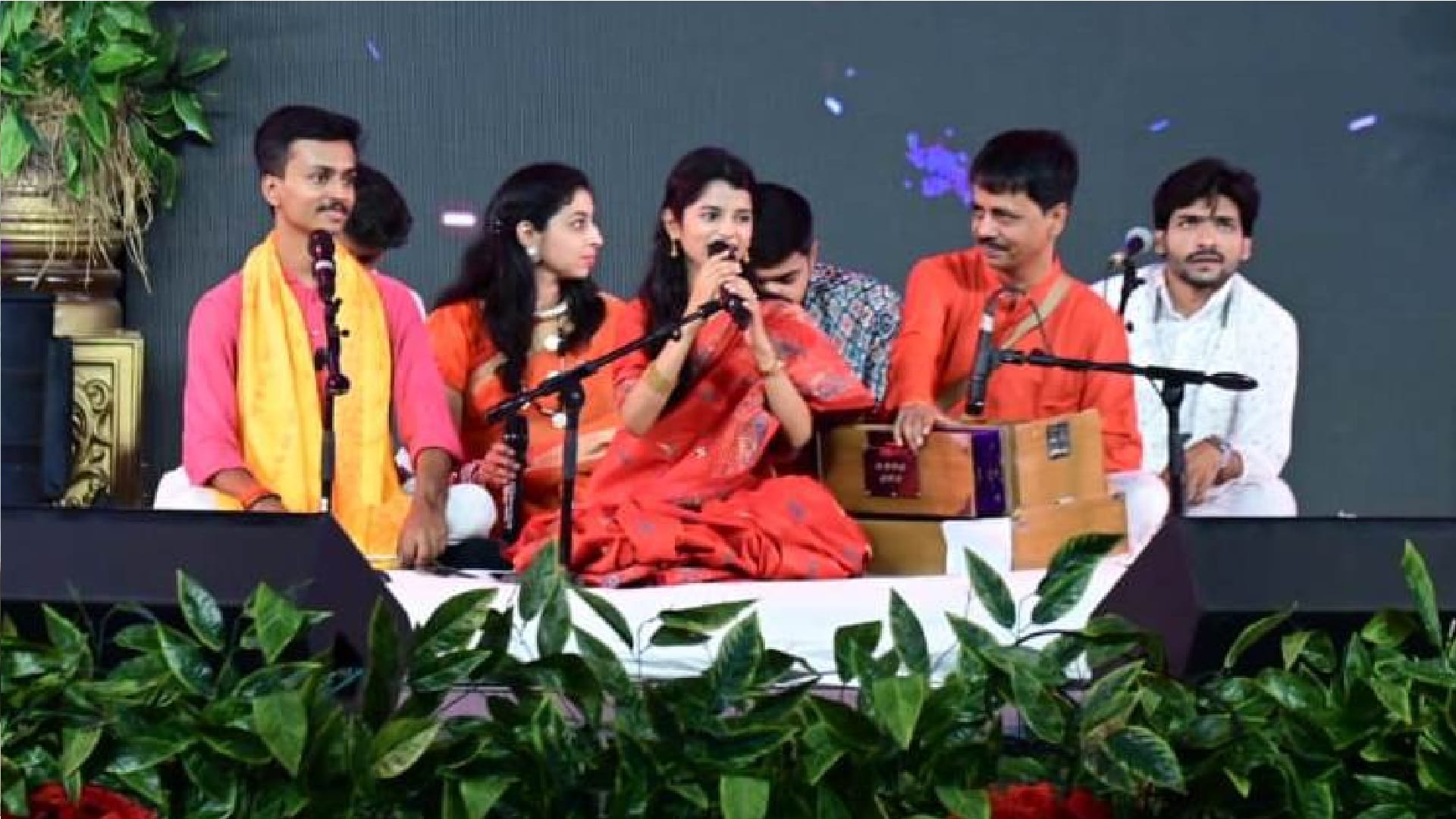 national ramayana festival in raigarh, Maithili Thakur said I have come from Lord Shriram's maternal grandfath