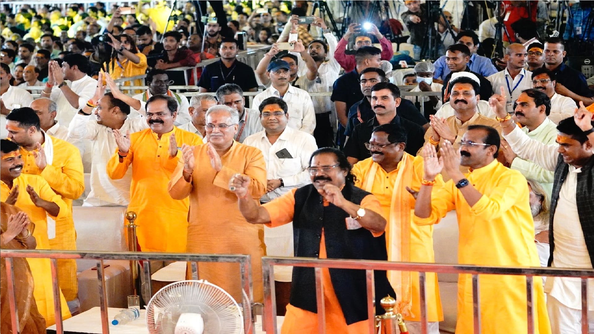national ramayana festival in raigarh, Maithili Thakur said I have come from Lord Shriram's maternal grandfath