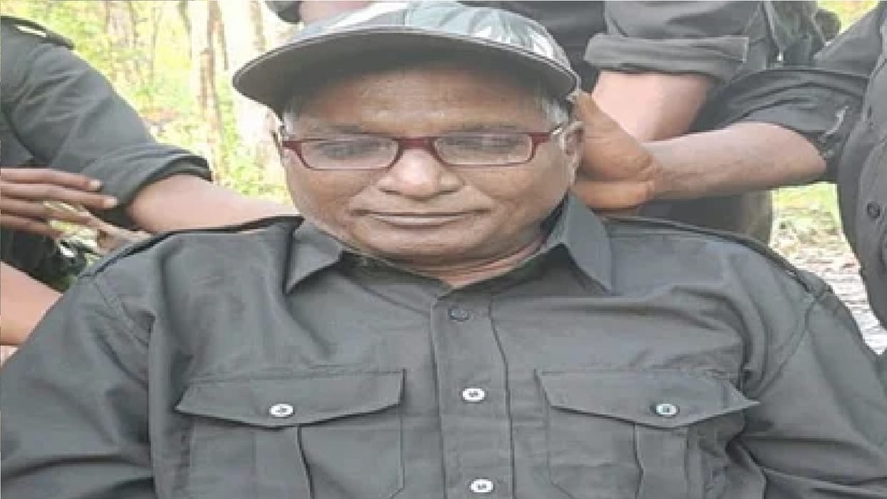 Naxalite Kattam Sudarshan death in Chhattisgarh, Conspiracy was hatched to attack Congress leaders