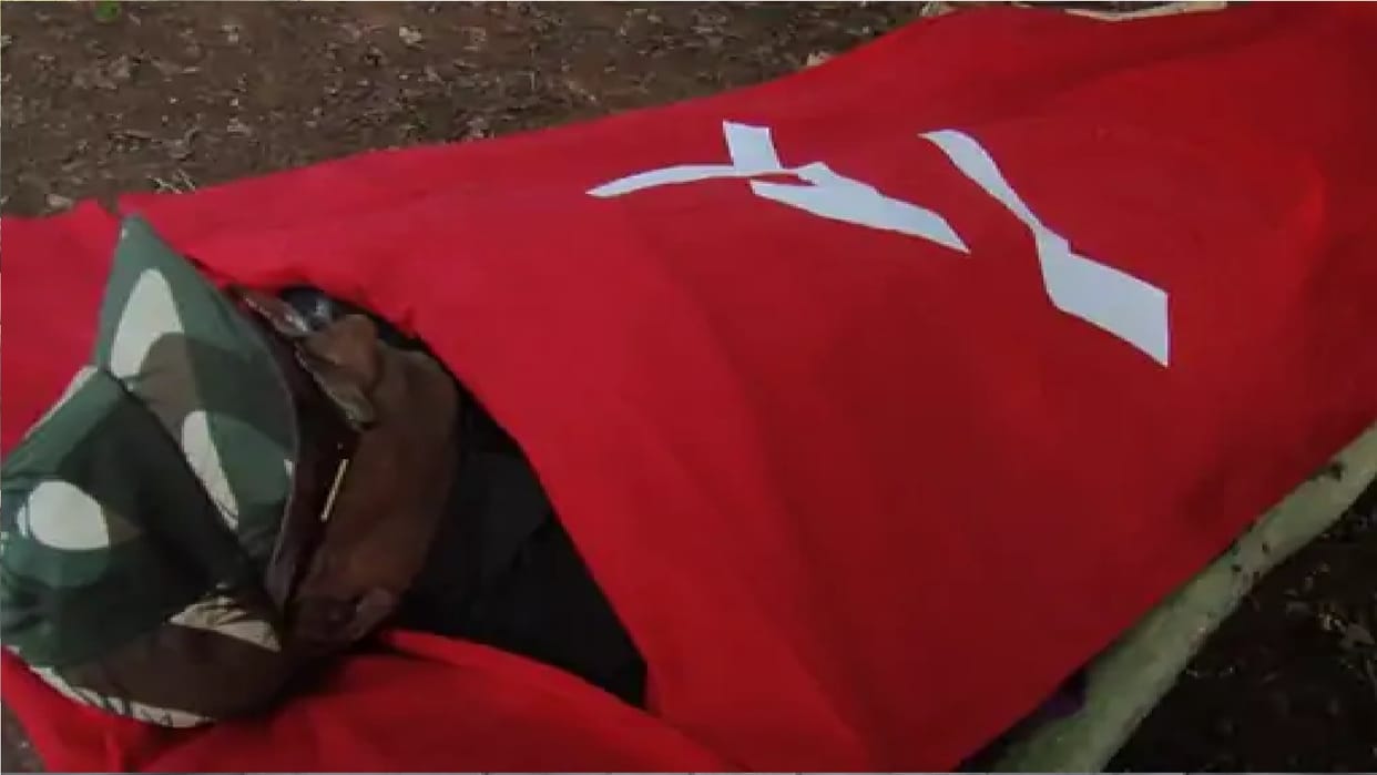 naxalite Kattam Sudarshan death at 69 age in Chhattisgarh, Conspiracy was hatched to attack Congress leaders