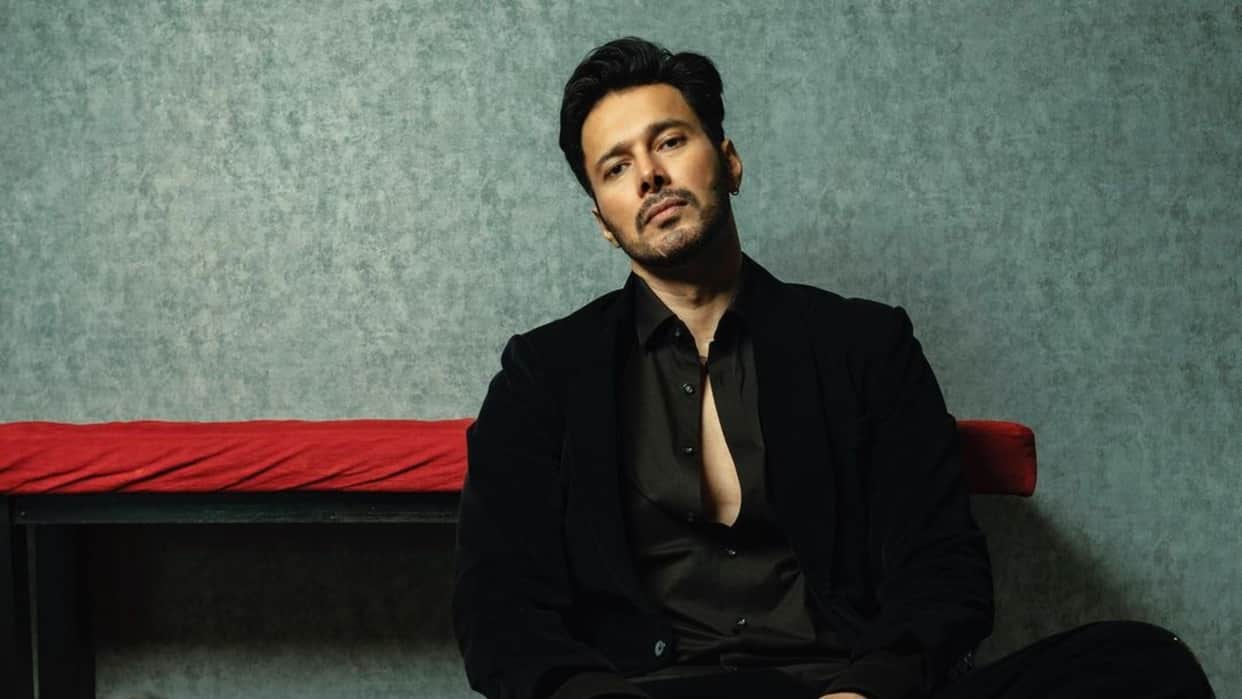Rajneesh Duggal is back with a new series titled Postcards it marks his international debut