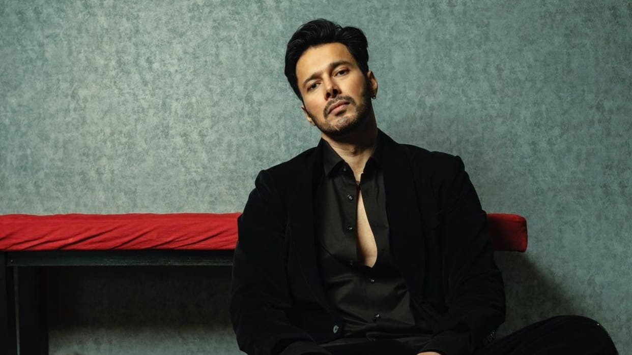 Rajneesh Duggal is back with a new series titled Postcards it marks his international debut