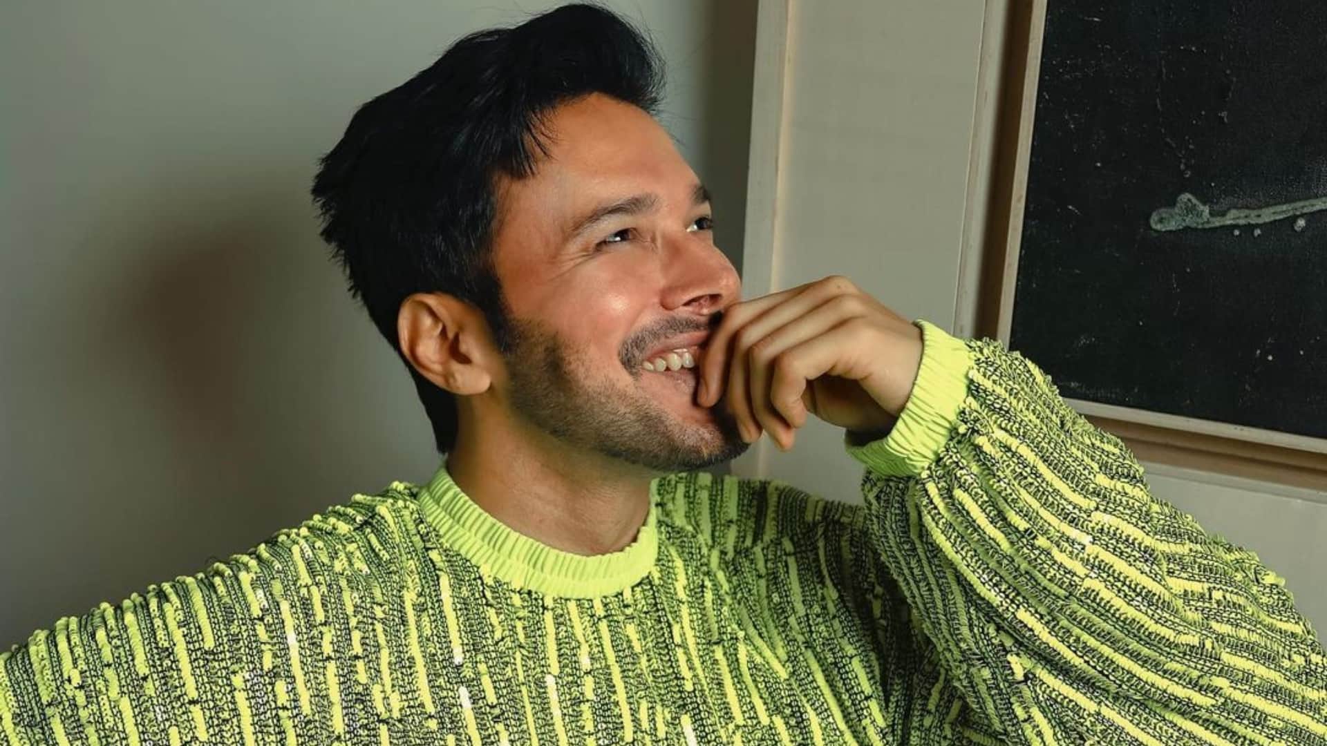 Rajneesh Duggal is back with a new series titled Postcards it marks his international debut