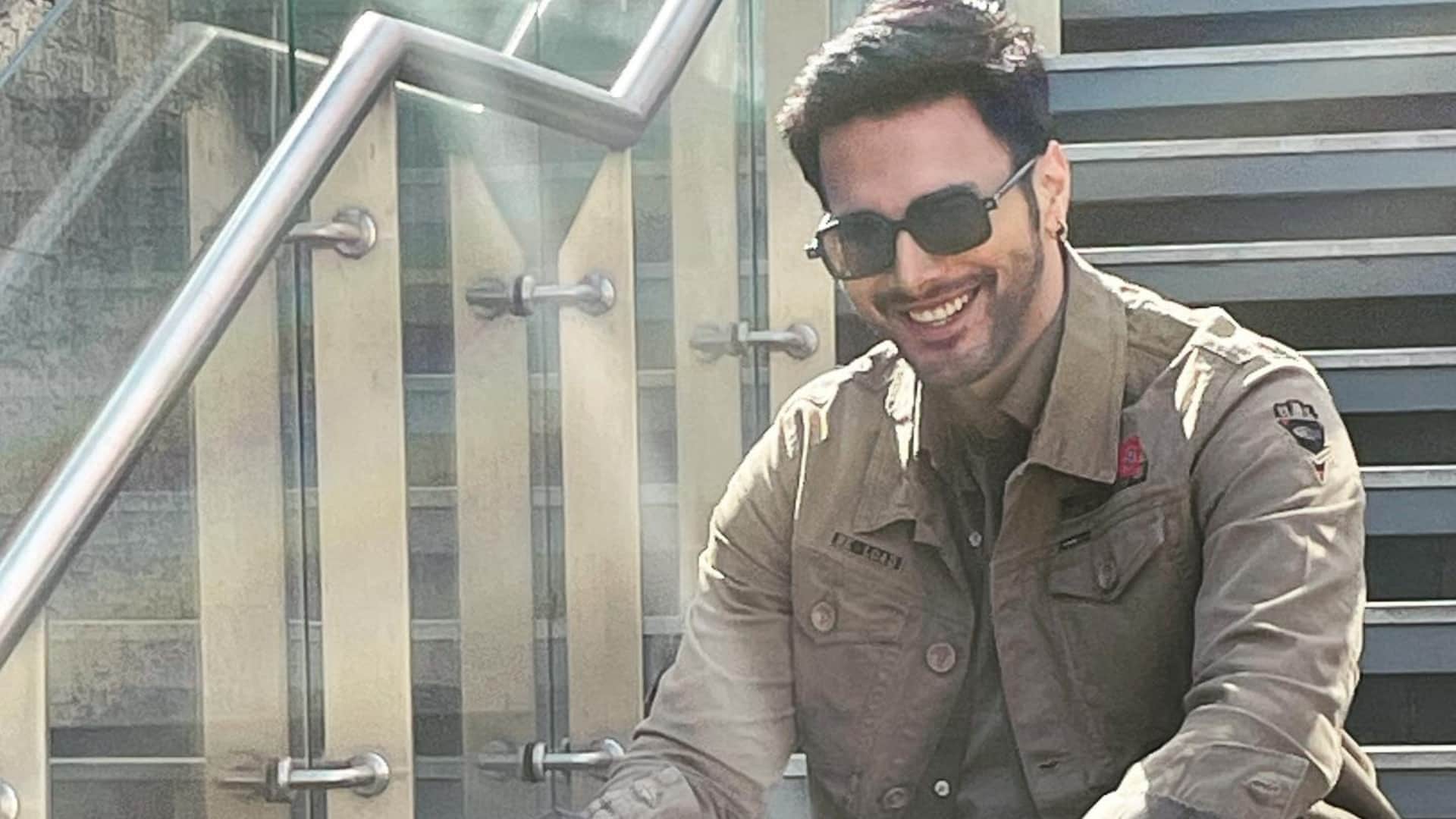 Rajneesh Duggal is back with a new series titled Postcards it marks his international debut