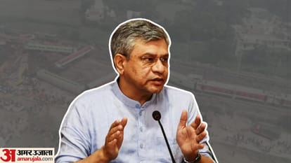 अश्विनी वैष्णव।