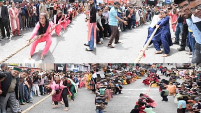 Shimla Summer Festival: The magic of Bollywood singer Monali Thakur's voice played on the last cultural evenin
