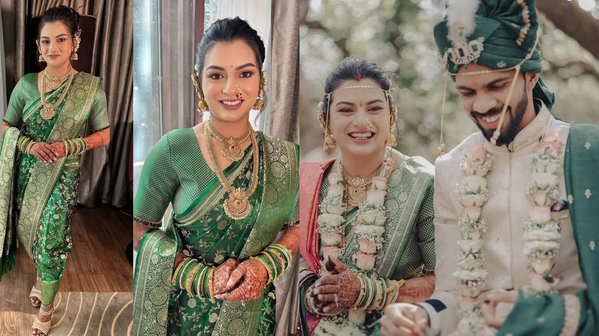 CSK cricketer Ruturaj Gaikwad Wedding with utkarsha pawar see photos here