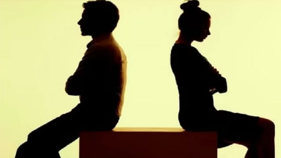 desire not to make relationship also disease so do not panic take advice from experts and get treatment