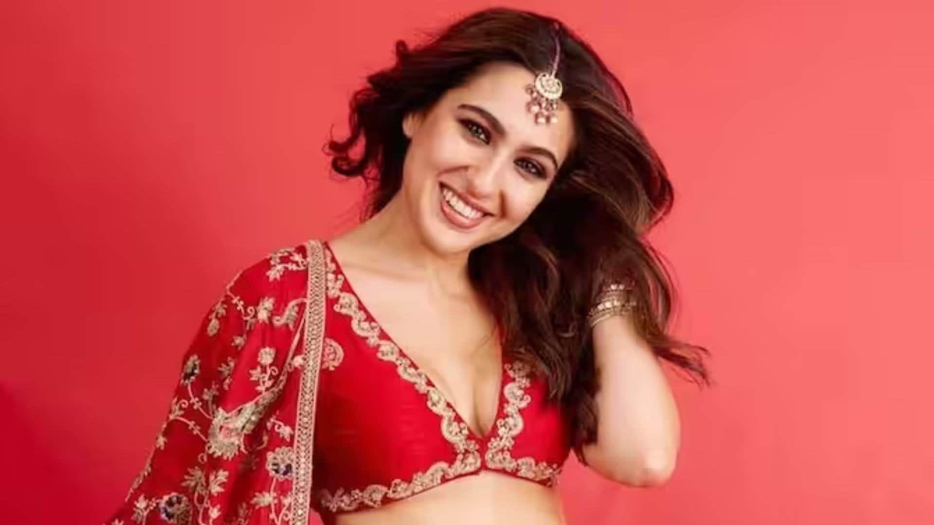These Bollywood Stars Age Gap With Their Step Mom From Amit Kumar to Sara Ali Khan