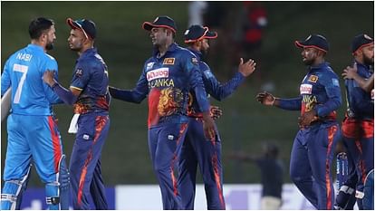 SL vs AFG: Sri Lanka beat Afghanistan by 132 runs in second ODI, record biggest win, series 1-1