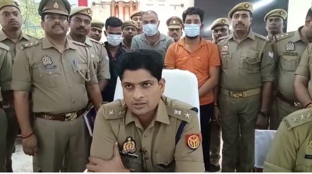 Liquor worth of RS two crore recovered in sonbhadra smuggled from Delhi to Jharkhand