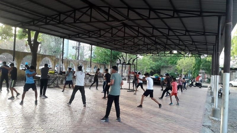 indore nehru stadium Facility sports problems