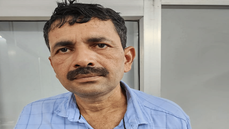attack on Tripura Rifles jawan injured search for accused continues