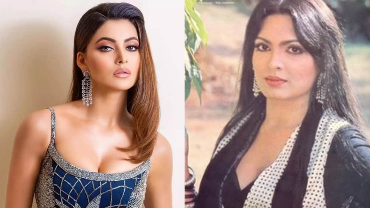 Urvashi Rautela will be seen in parveen babi biopic actress shared post said i will make you proud