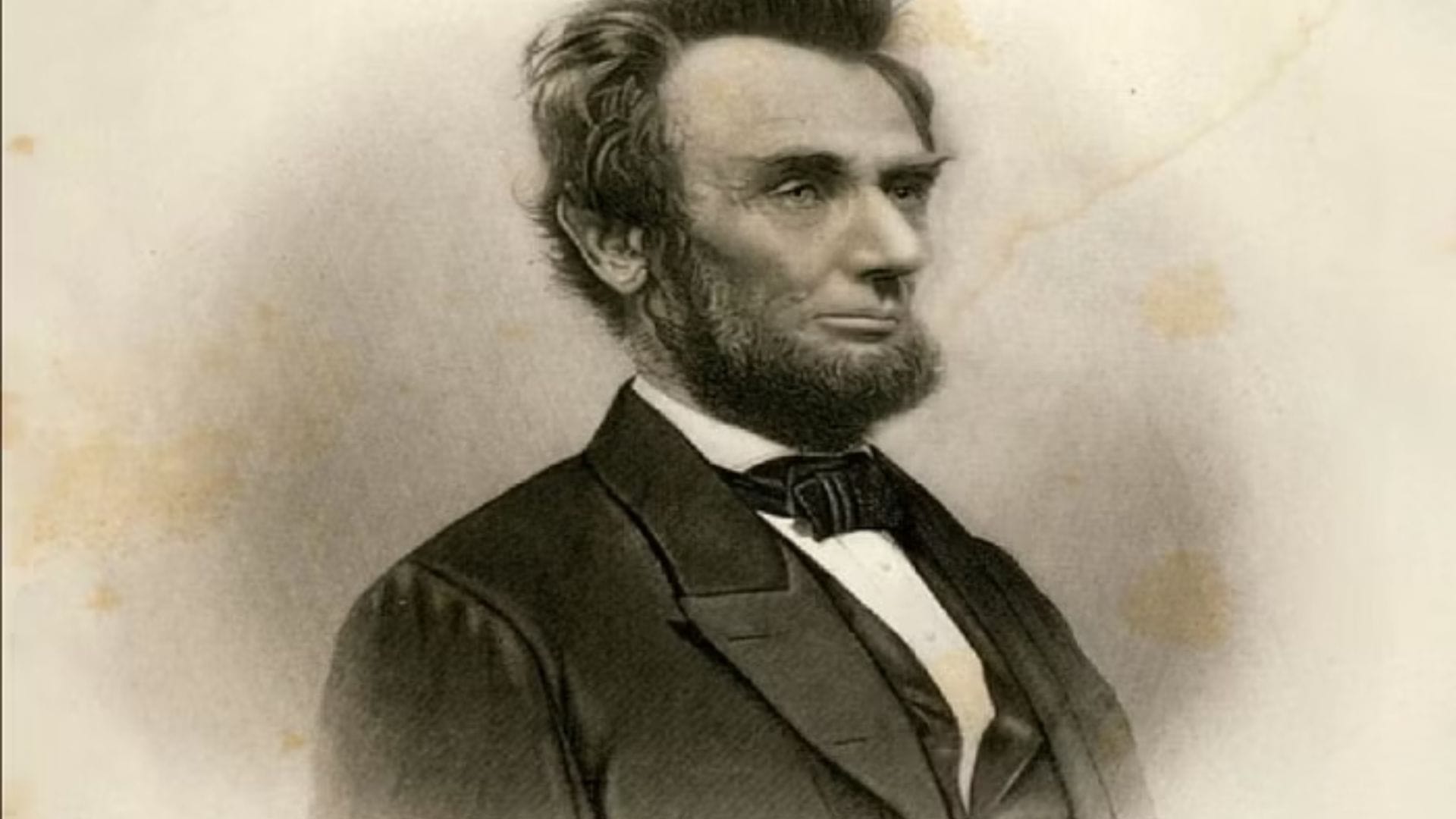 White House Mystery Ghost :t Story Where Abraham Lincoln Spirit Claims to Be
