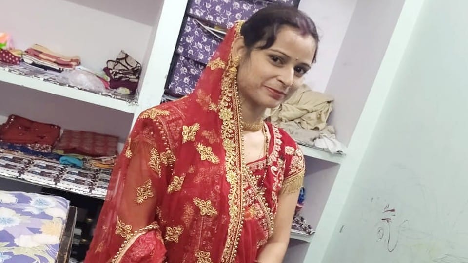 Retired Inspector daughter-in-law death in Bareilly