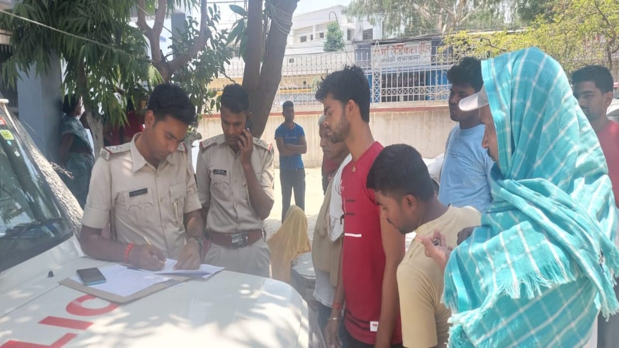 Woman's death in suspicious condition in Nalanda, in-laws were trying to dispose of body; dowry death
