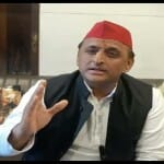 सपा के राष्ट्रीय अध्यक्ष अखिलेश यादव
