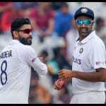 रवींद्र जडेजा और रविचंद्रन अश्विन