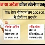 रविचंद्रन अश्विन और रवींद्र जडेजा