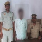 गिरफ्तार गो तस्कर