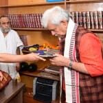 LG Manoj Sinha