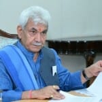 LG Manoj Sinha