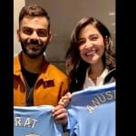 Manchester City, shares, Virat Kohli, Anushka Sharma, video  FA Cup Final