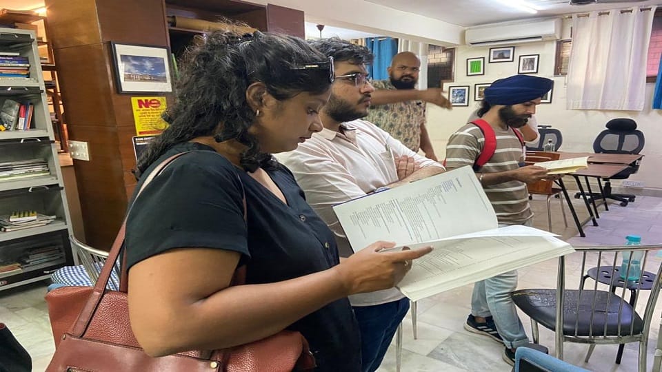World Environment Day: Climate Justice library is making youth aware
