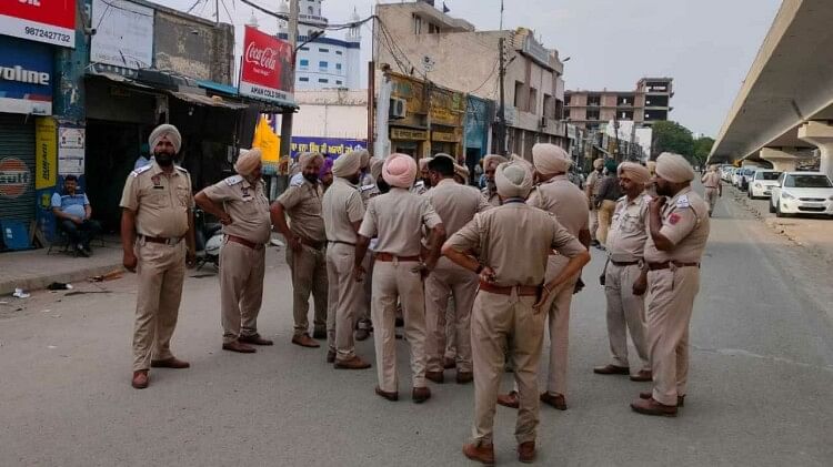 पंजाब में पुलिस का बड़ा अभियान: गैंगस्टरों से जुड़े 822 ठिकानों पर दी दबिश, 2000 जवानों ने चप्पा-चप्पा खंगाला