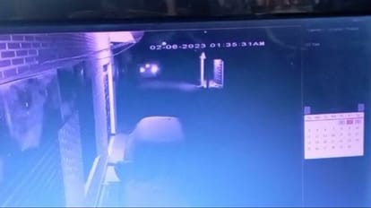 Vehicle thief gang stolen three cars in two days