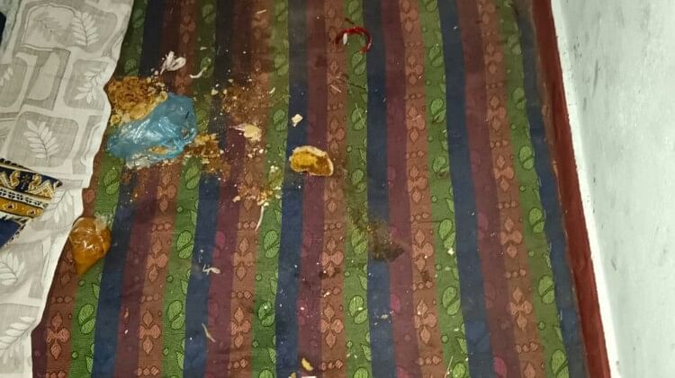 शादीशुदा प्रेमी ने लिव-इन पार्टनर को मार डाला:महिला कर्मचारी का मिला नग्न शव, 53 साल का मंडी इंस्पेक्टर अरेस्ट